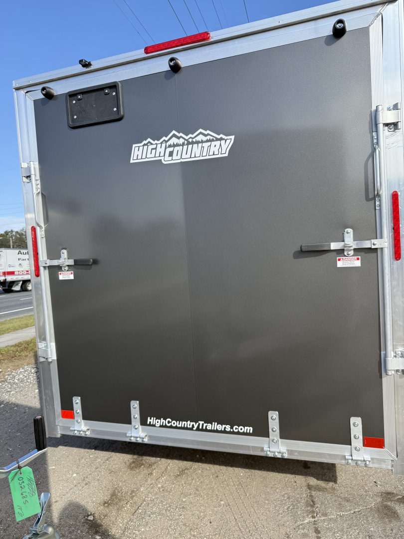 New 2026 ALCOM XPRESS7x16 XLT-P LMFL25 Cargo / Enclosed Trailer