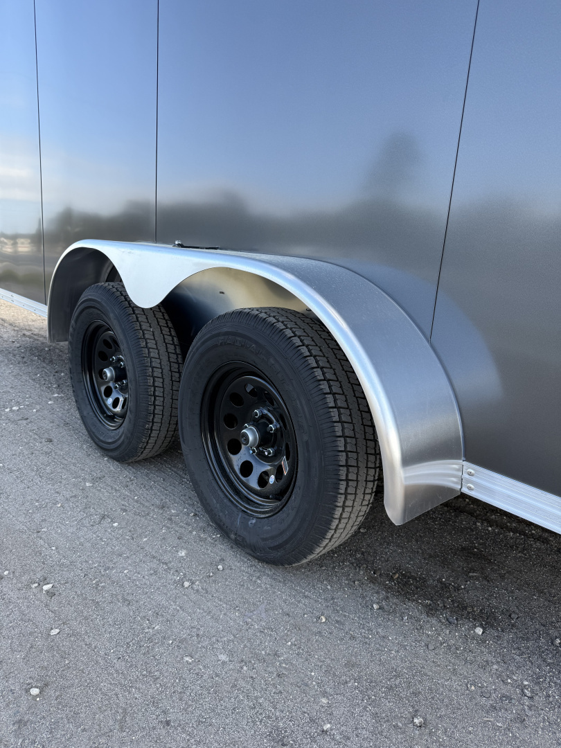 New 2026 ALCOM XPRESS7x16 XLT-P LMFL25 Cargo / Enclosed Trailer