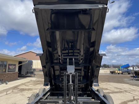 New 2025 Load Trail 83x14 Dump Trailer