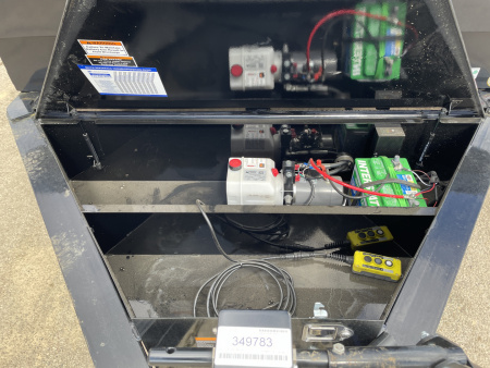 New 2025 Load Trail 83x14 Dump Trailer