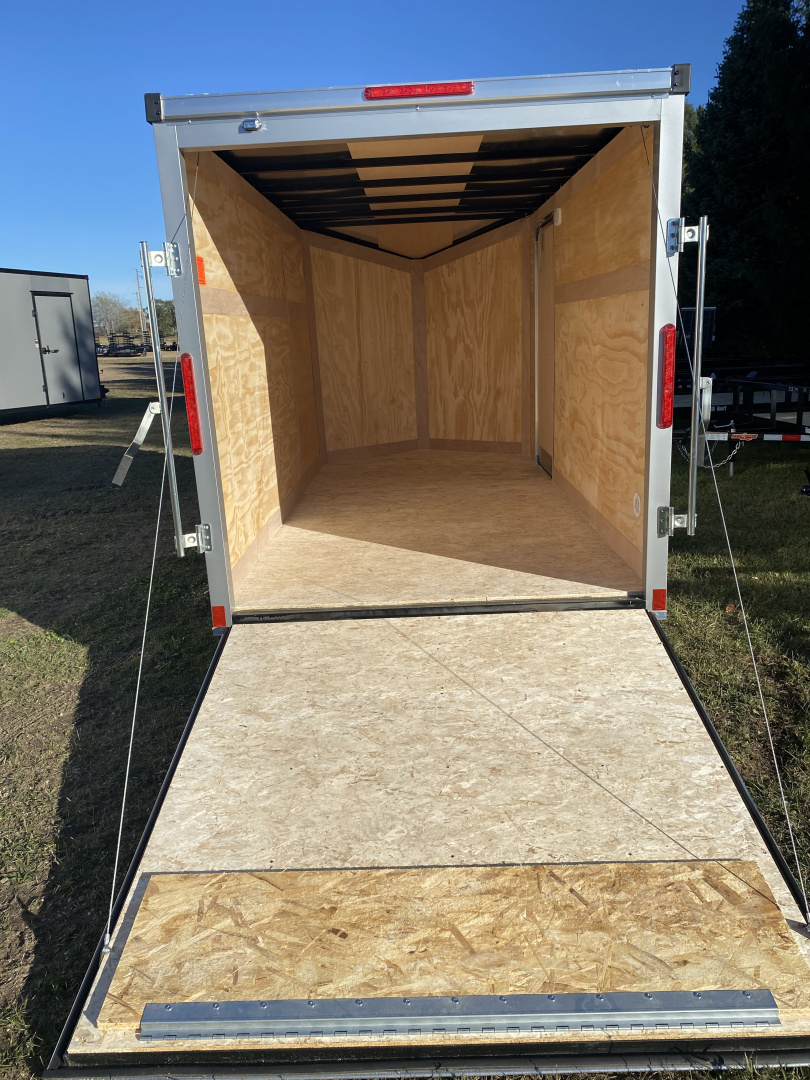 New 2026 Stealth Trailers 6X10 Cargo / Enclosed Trailer