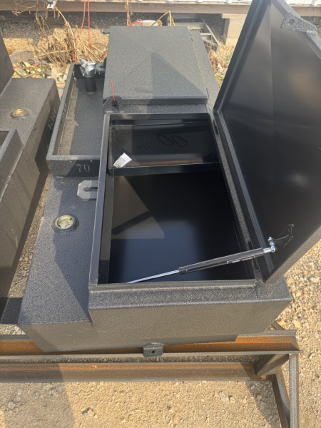 New 2026 BCI Fabrication FTB70-10 Toolbox/Fuel Tank Combo