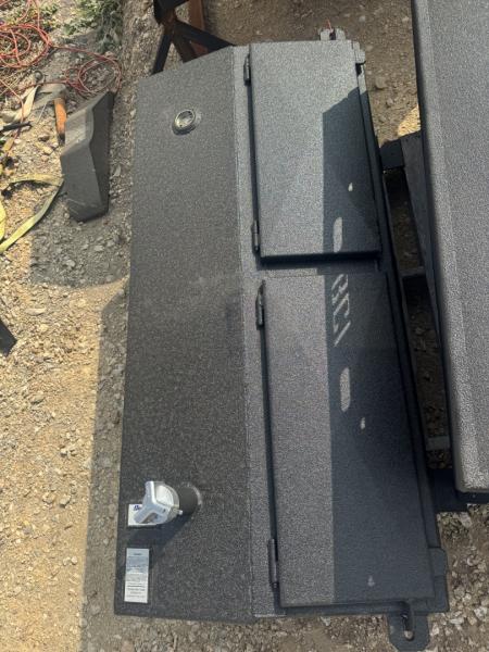 New 2026 BCI Fabrication FBC50 Toolbox/Fuel Tank Combo