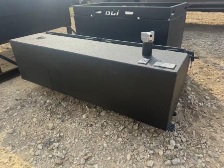 New 2026 BCI Fabrication FBC50 Toolbox/Fuel Tank Combo