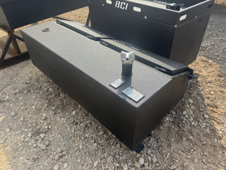 New 2026 BCI Fabrication FBC50 Toolbox/Fuel Tank Combo