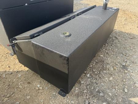 New 2026 BCI Fabrication FBC50 Toolbox/Fuel Tank Combo