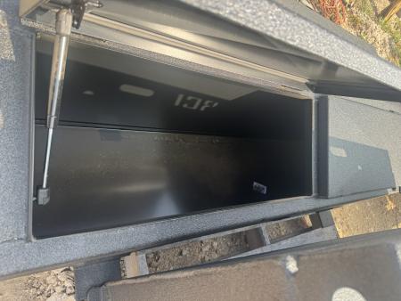 New 2026 BCI Fabrication FBC50 Toolbox/Fuel Tank Combo