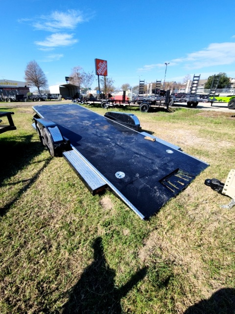 New 2026 Iron Bull TRB8320032 Tilt Trailer