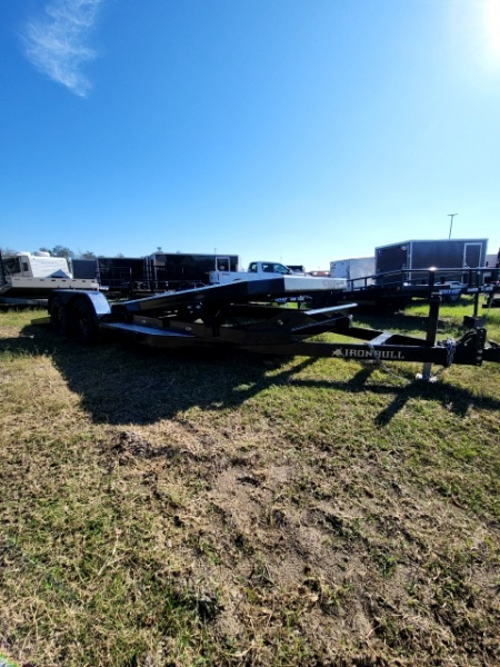 New 2026 Iron Bull TRB8320032 Tilt Trailer
