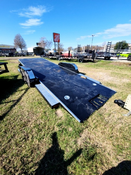 New 2026 Iron Bull TRB8320032 Tilt Trailer