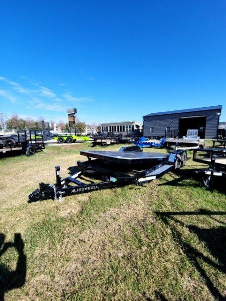 New 2026 Iron Bull TRB8320032 Tilt Trailer