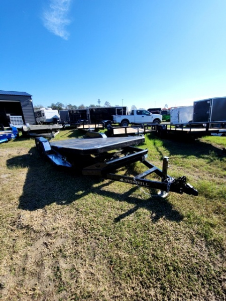 New 2026 Iron Bull TRB8320032 Tilt Trailer