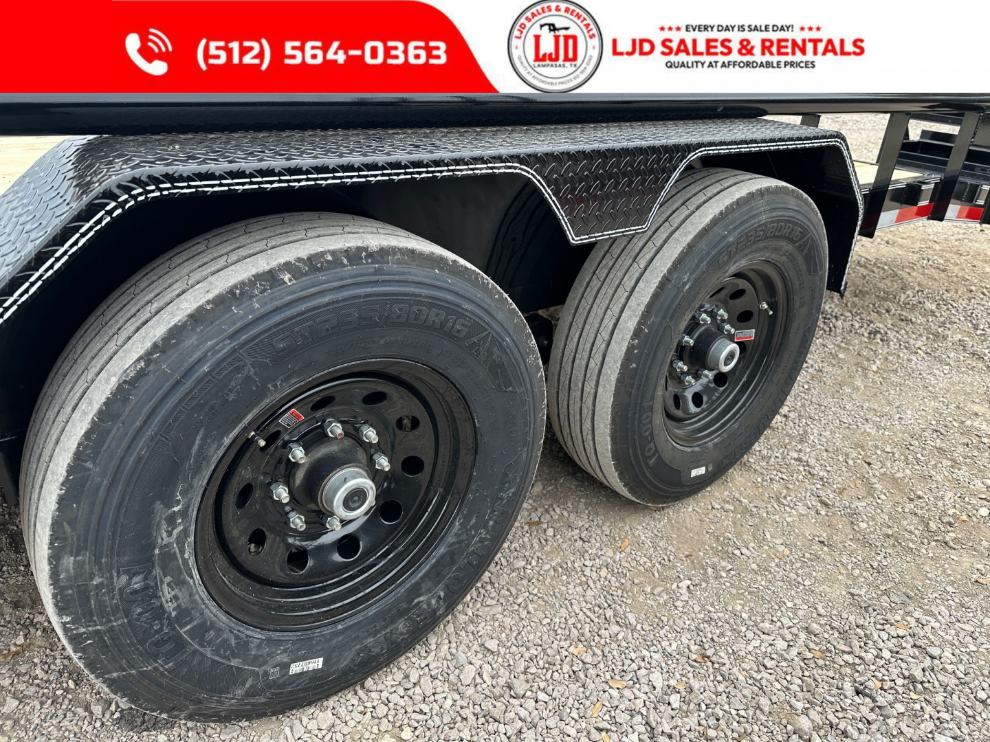 New 2026 A&V - 83" X 22' - HD Pipetop Equipment Trailer