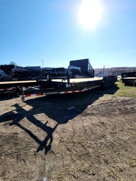 New 2026 Iron Bull ETB8326073 Equipment Trailer