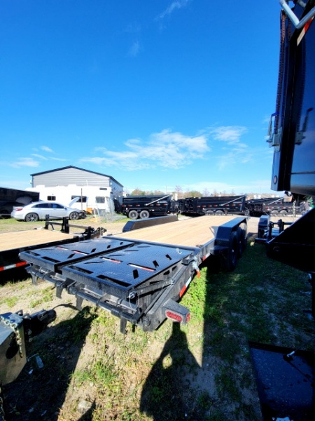 New 2026 Iron Bull ETB8326073 Equipment Trailer