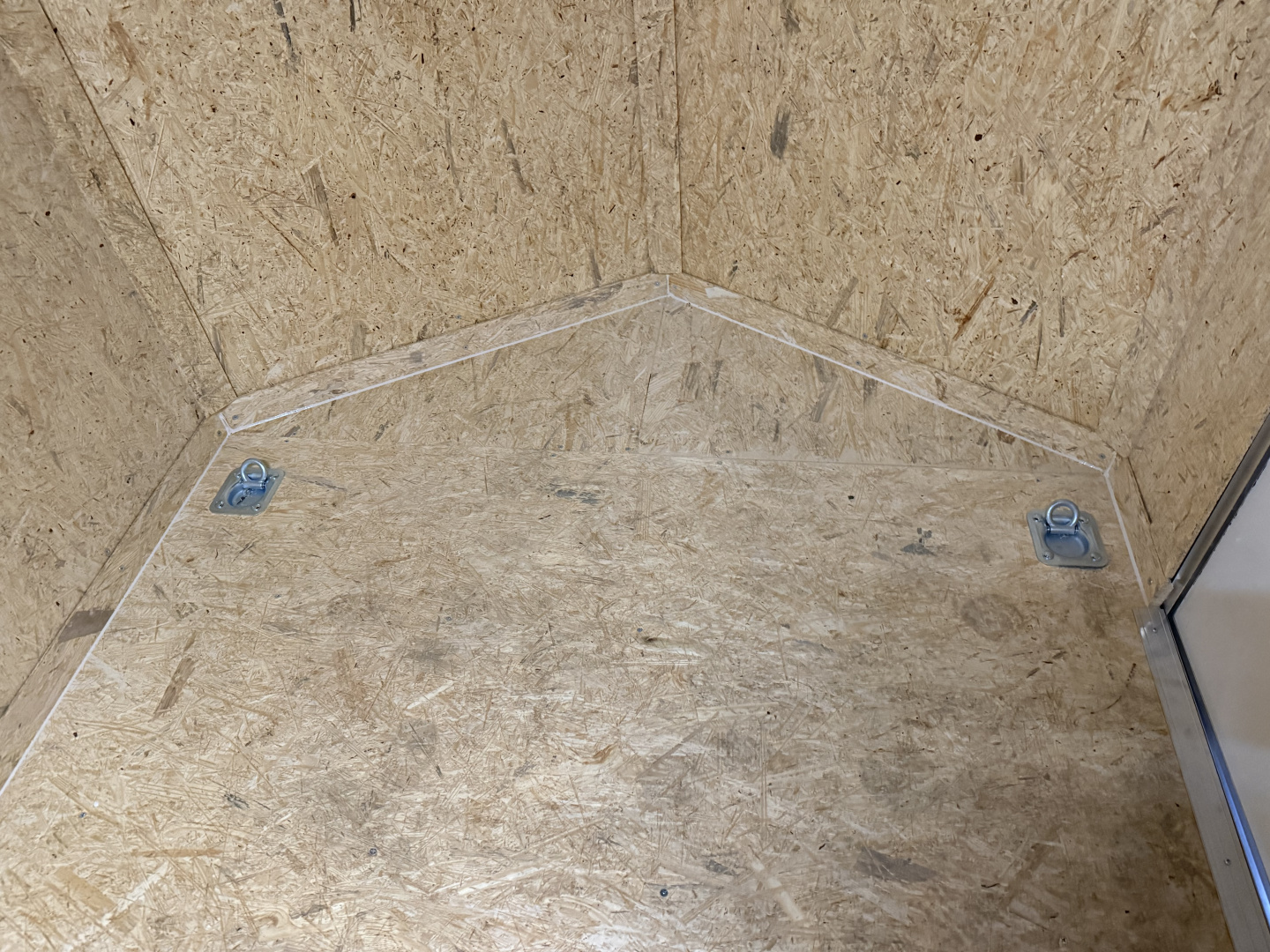 New 2026 Covered Wagon Trailers 6X12 TA2 POLY 2 TONE Cargo / Enclosed Trailer