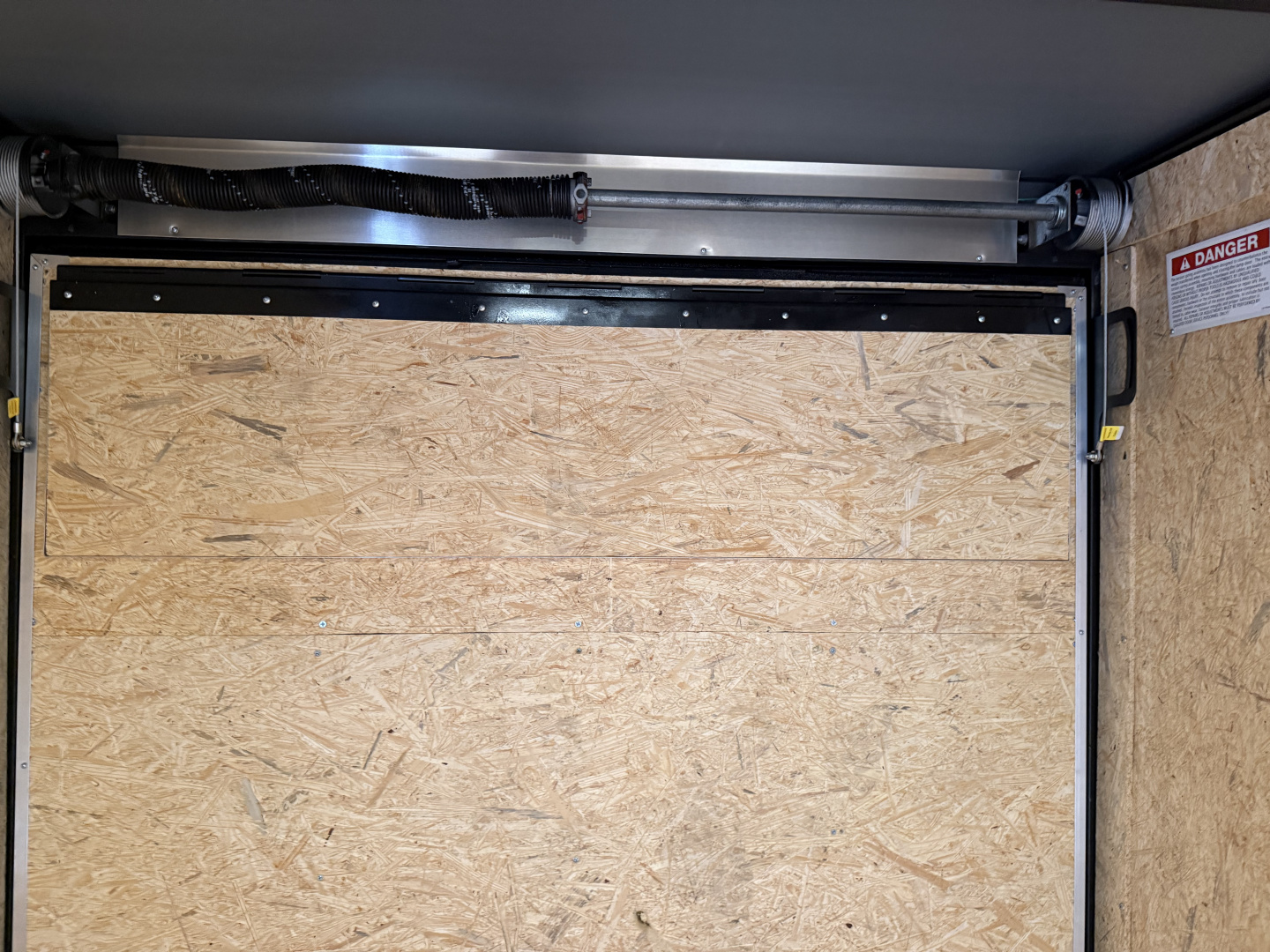 New 2026 Covered Wagon Trailers 6X12 TA2 BAR LOCK Cargo / Enclosed Trailer