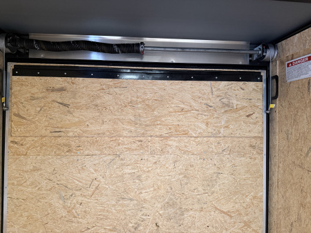 New 2026 Covered Wagon Trailers 6X12 TA2 BAR LOCK Cargo / Enclosed Trailer