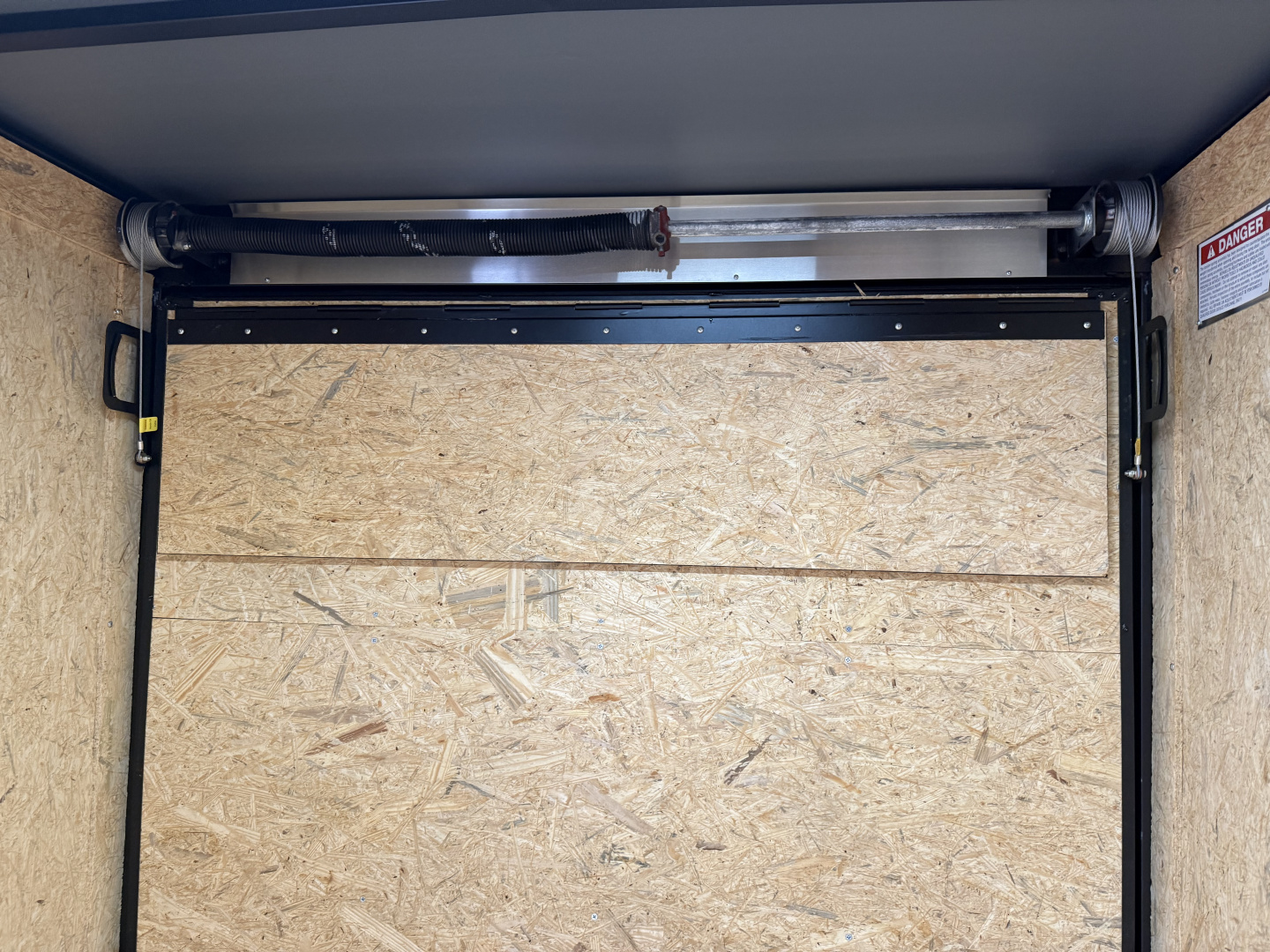 New 2026 Covered Wagon Trailers 6X10 SA Cargo / Enclosed Trailer