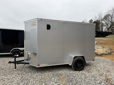 New 2026 Covered Wagon Trailers 6X10 SA Cargo / Enclosed Trailer