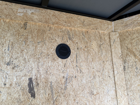 New 2026 Covered Wagon Trailers 6X10 SA Cargo / Enclosed Trailer