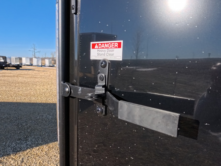 New 2026 Formula Trailers 7.5 x 16 x 7 Conquest SE Flat Top Sloped V-Nose Cargo / Enclosed Trailer