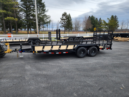 New 2026 Load Trail UE8318052 Utility Trailer