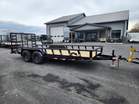 New 2026 Load Trail UE8318052 Utility Trailer