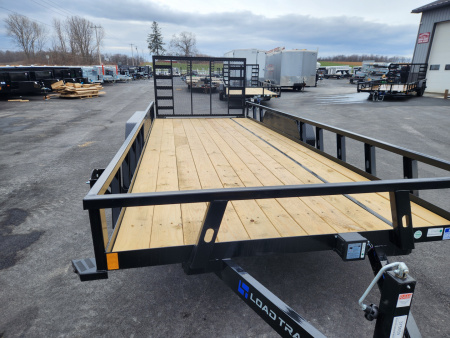 New 2026 Load Trail UE8318052 Utility Trailer