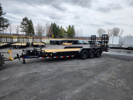 New 2026 Load Trail CH8322073 Equipment Trailer