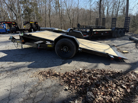 New 2026 Big Tex Trailers 70ST-13 Equipment Trailer