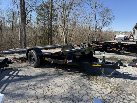 New 2026 Big Tex Trailers 70ST-13 Equipment Trailer