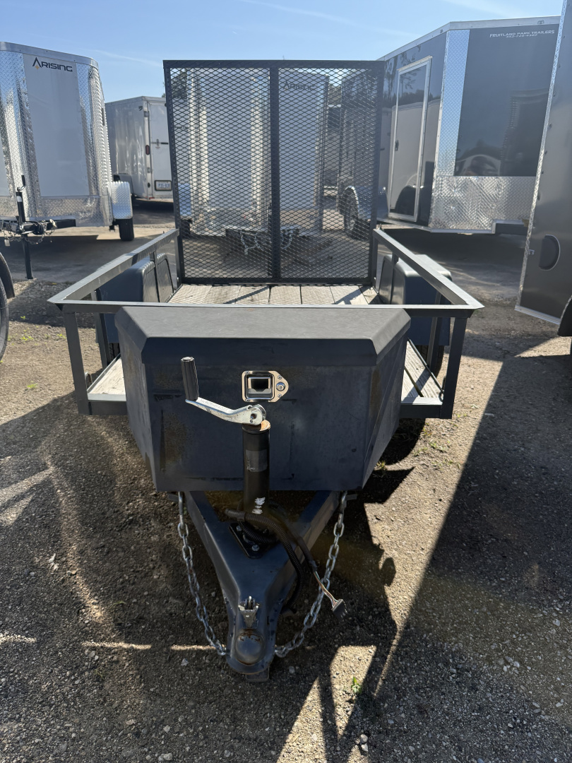 Used 2022 Other UT4x6 Utility Trailer
