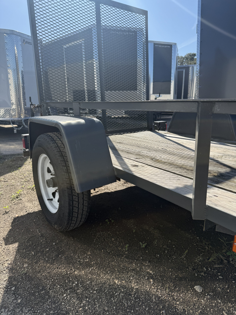 Used 2022 Other UT4x6 Utility Trailer