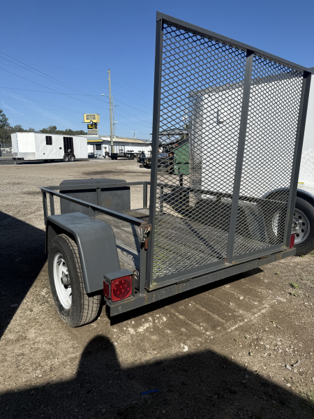Used 2022 Other UT4x6 Utility Trailer