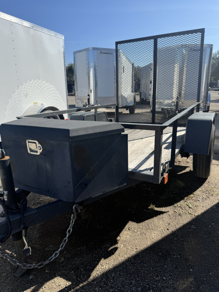 Used 2022 Other UT4x6 Utility Trailer
