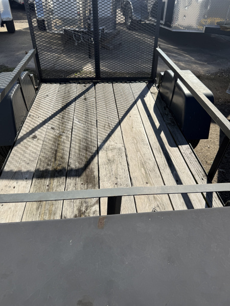 Used 2022 Other UT4x6 Utility Trailer