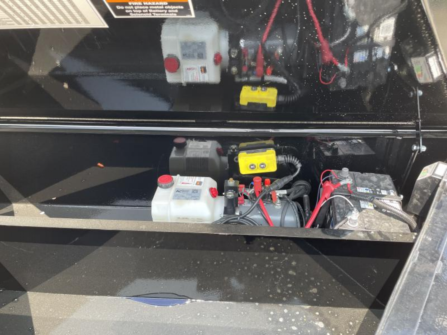 New 2026 Load Trail 83x14 Low-Pro 14k w/3 Ft Sides Dump Trailer