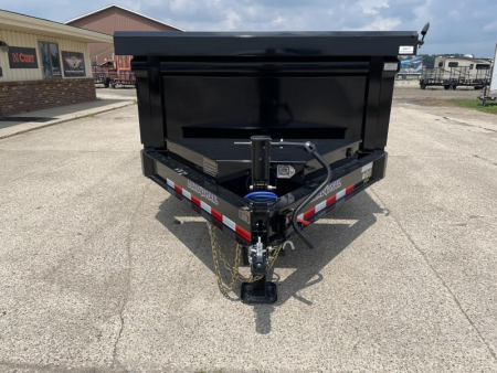 New 2026 Load Trail 83x14 Low-Pro 14k w/3 Ft Sides Dump Trailer