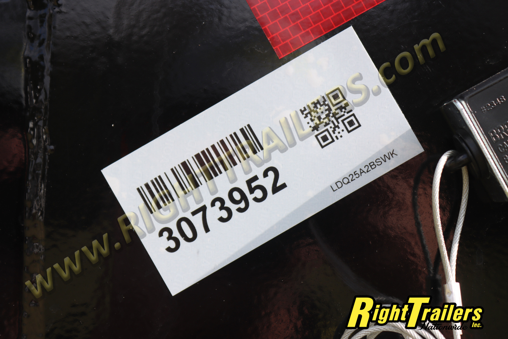 New 2026 8.5X25 PJ GOOGSENECK EQUIPMENT TRAILER