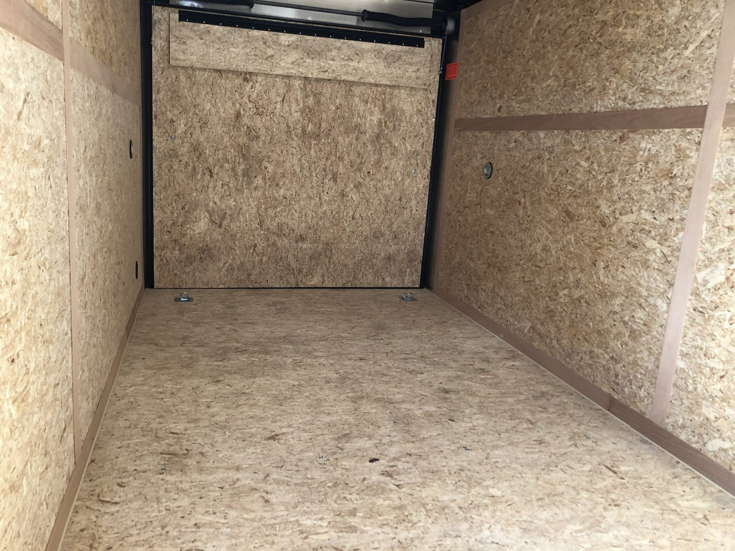 New 2026 US Cargo 2026 US CARGO 7x16 78" Polycore Cargo / Enclosed Trailer Cargo / Enclosed Trailer