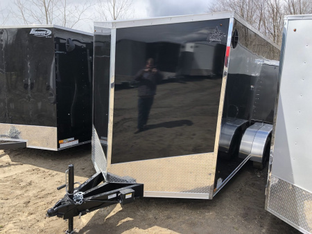 New 2026 US Cargo 2026 US CARGO 7x16 78  Polycore Cargo / Enclosed Trailer Cargo / Enclosed Trailer