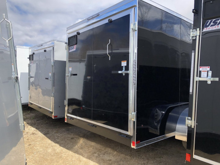 New 2026 US Cargo 2026 US CARGO 7x16 78" Polycore Cargo / Enclosed Trailer Cargo / Enclosed Trailer