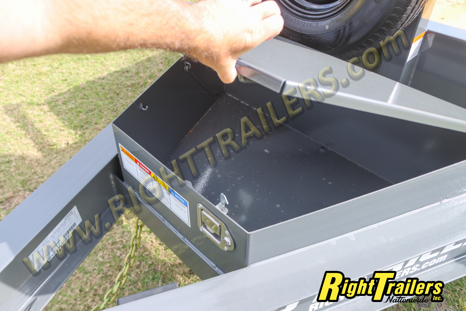 New 2026 8.5X20 PJ Deckover Equipment Trailer