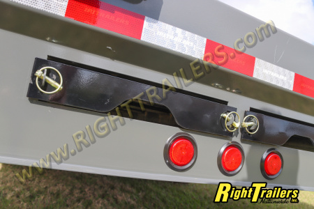 New 2026 8.5X20 PJ Deckover Equipment Trailer