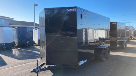 New 2026 Pace American 7x16 Cargo / Enclosed Trailer