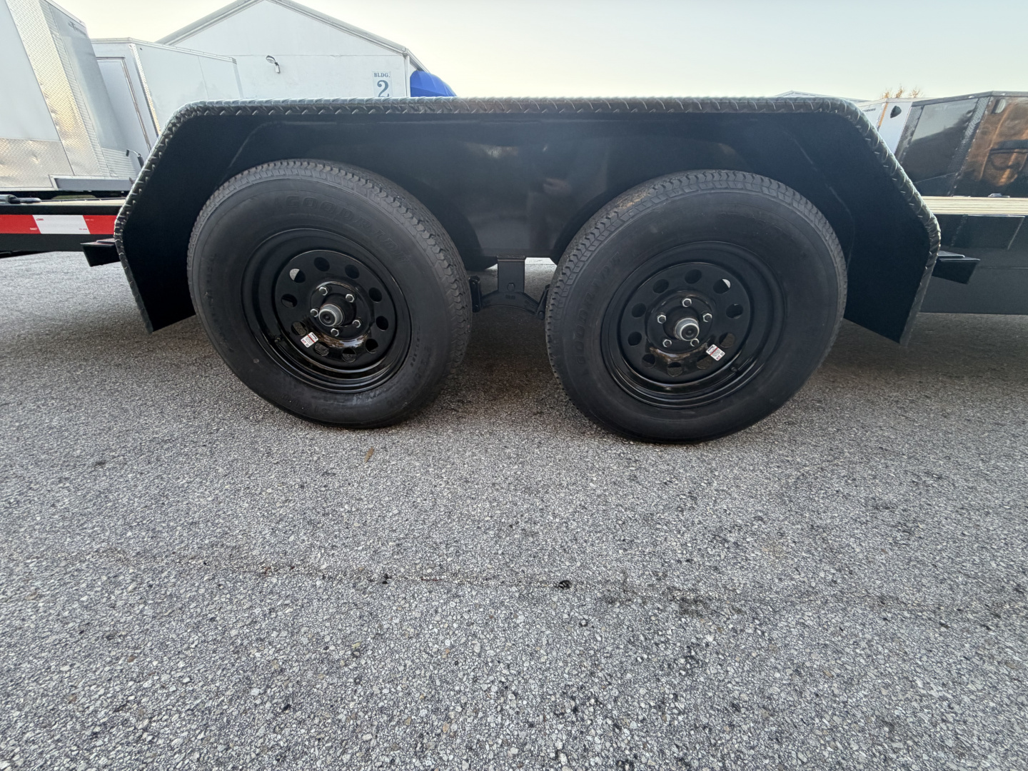 New 2026 Other 7X18CH 7K Car Hauler