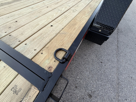 New 2026 Other 7X18CH 7K Car Hauler