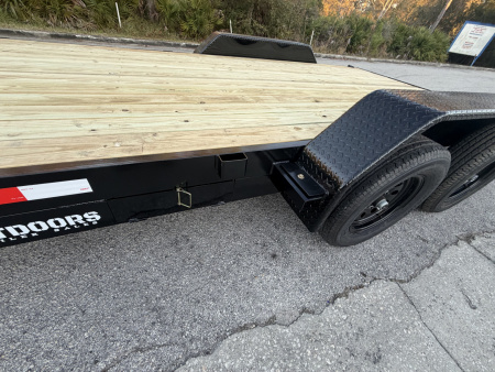 New 2026 Other 7X18CH 7K Car Hauler