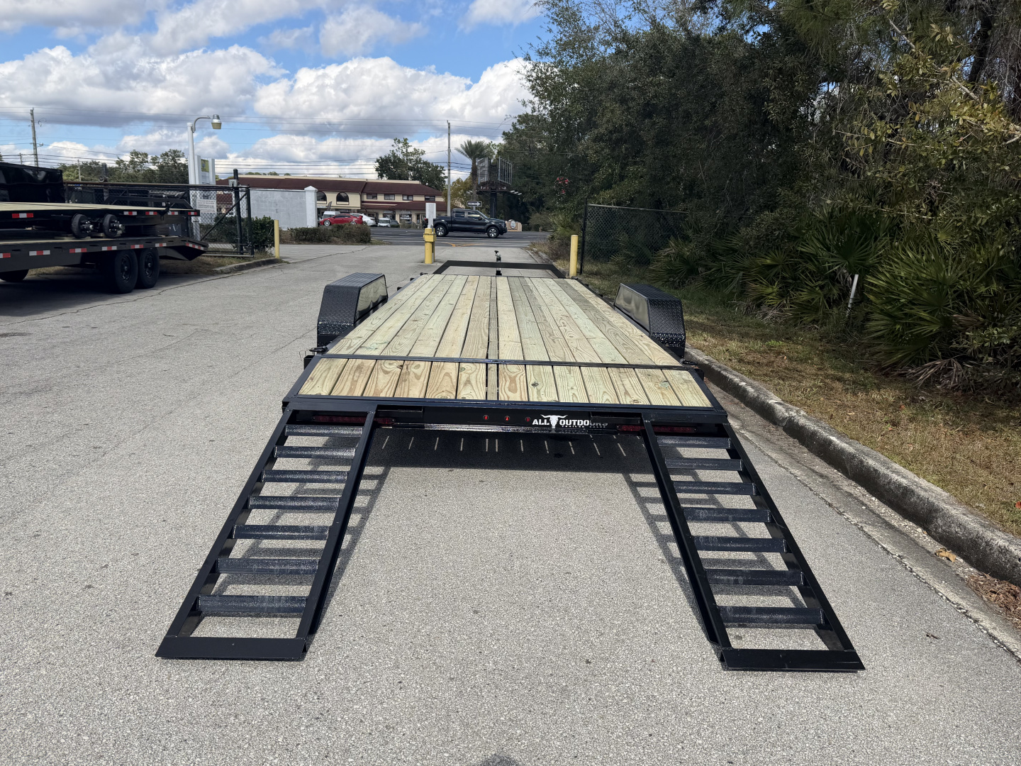 New 2026 Limitless Trailers 7X22 10K Car Hauler